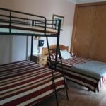 Habitación Familiar con vistas a la montaña